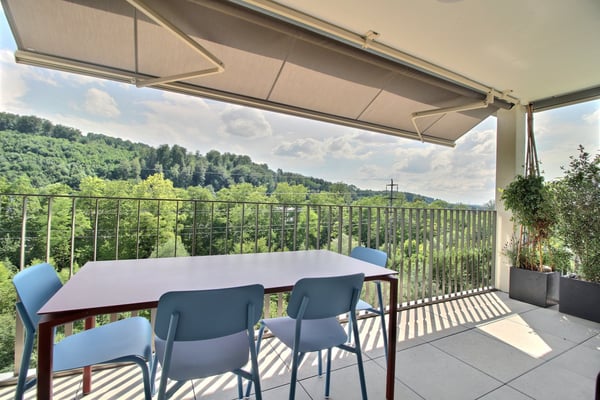 Appartement de 3.5 pièces à louer ! 4