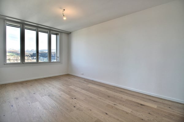 Attique de 4.5 pièces avec vue dégagée ! 7