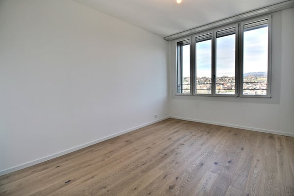 Attique de 4.5 pièces avec vue dégagée ! 8
