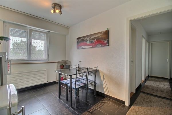 Charmant appartement de 4.5 pièces à Farvagny ! 6