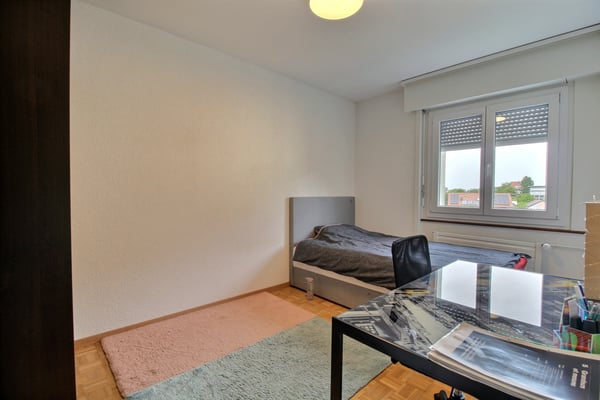 Charmant appartement de 4.5 pièces à Farvagny ! 8