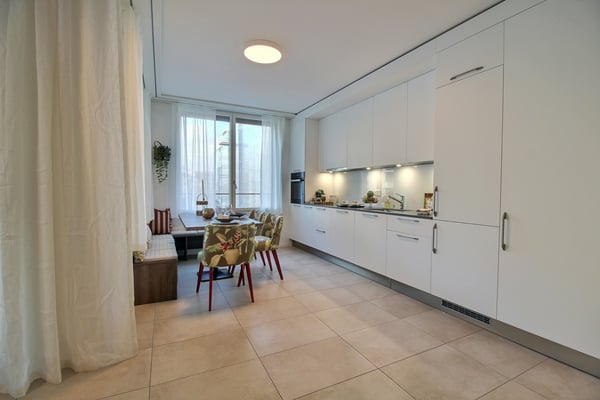 Splendide appartement de 4.5 pièces à louer à Marly ! 1