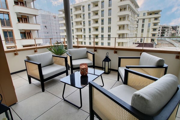 Splendide appartement de 4.5 pièces à louer à Marly ! 3