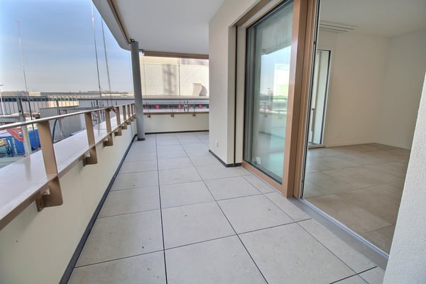 Appartement neuf de haut standing 5.5 pièces 12