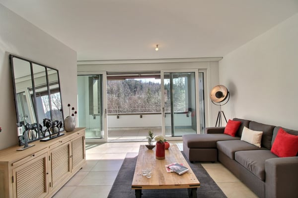 Superbe duplex de 3.5 pièces à louer 4