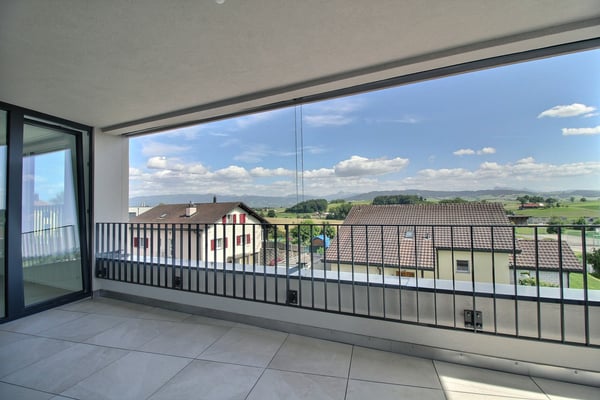 Magnifiques appartements neufs de 4.5 pièces à Lentigny