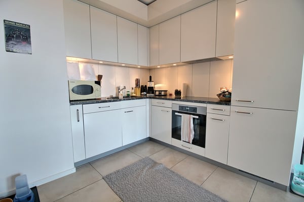 Superbe appartement de 2.5 pièces à Marly 2