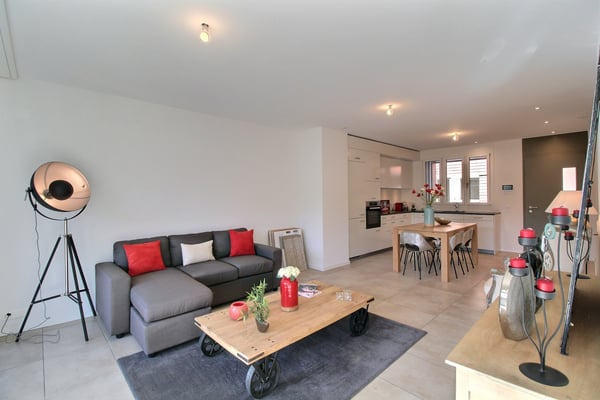 Superbe duplex de 2.5 pièces à louer 5