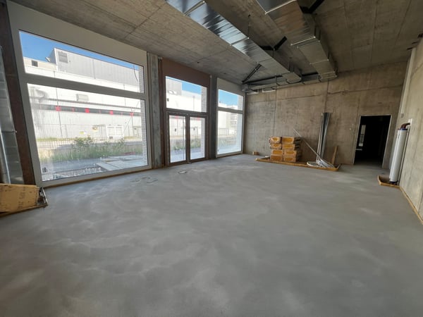 Surface commerciale à louer dans le nouvel écoquartier à Marly ! 2