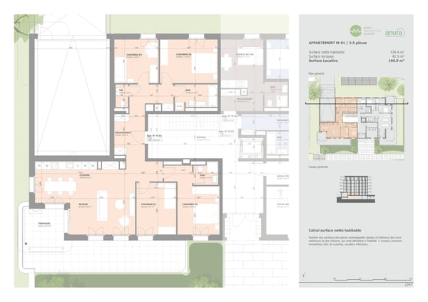 Exceptionnel appartement de 3.5 pièces à louer à Marly ! 11