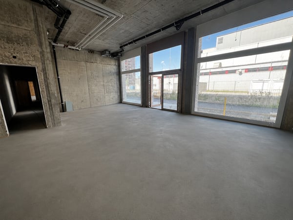 Surface commerciale à louer dans le nouvel écoquartier à Marly ! 2