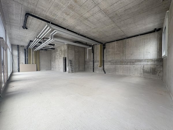 Surface commerciale à louer dans le nouvel écoquartier à Marly ! 4