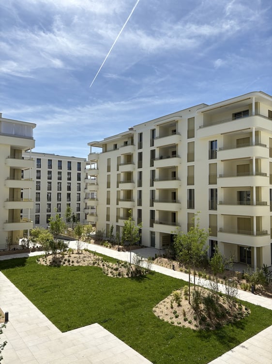 Charmant appartement de 2.5 pièces à Marly ! 8