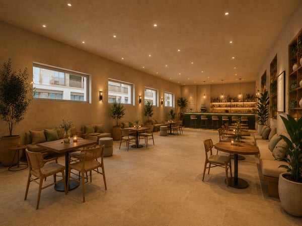 Surface commerciale à louer dans le nouvel écoquartier à Marly ! 1