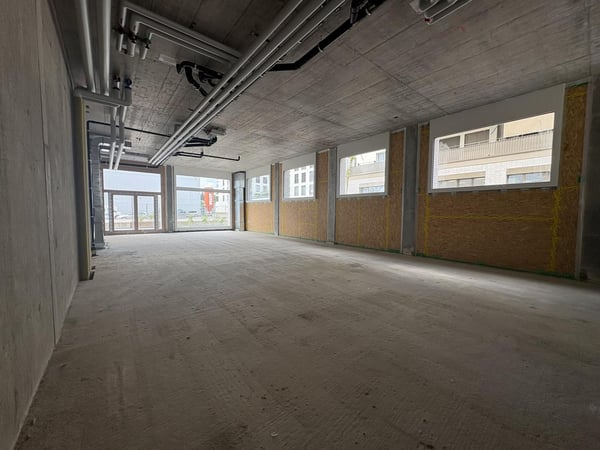 Surface commerciale à louer dans le nouvel écoquartier à Marly ! 2
