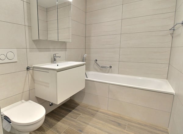 Magnifique appartement neuf de 3.5 pièces à louer à Marly 2