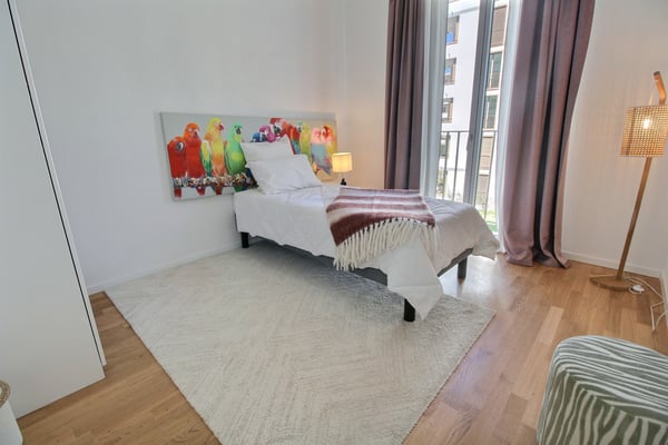 Superbe appartement neuf de 3.5 pièces à louer à Marly 8