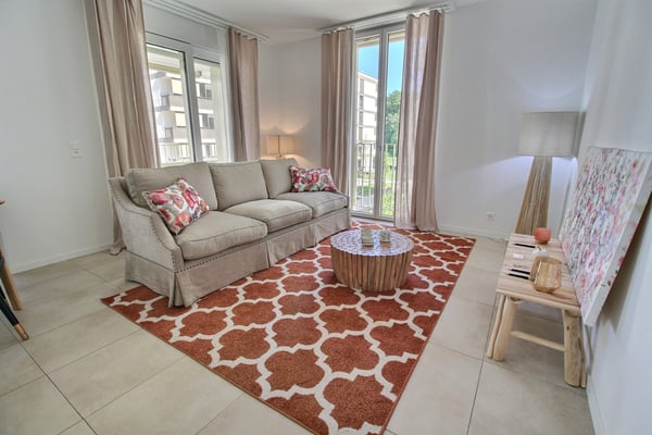 Superbe appartement neuf de 3.5 pièces à louer à Marly 1