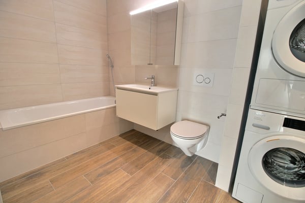 Superbe appartement neuf de 3.5 pièces à louer à Marly 7