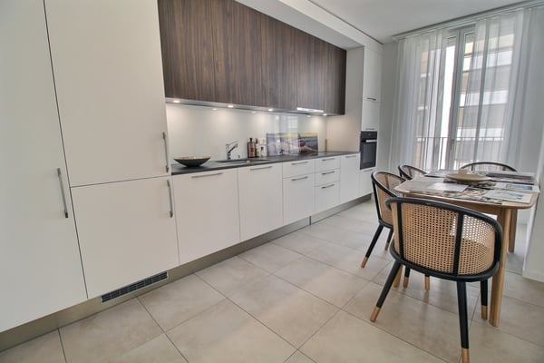 Superbe appartement neuf de 3.5 pièces à louer à Marly 2