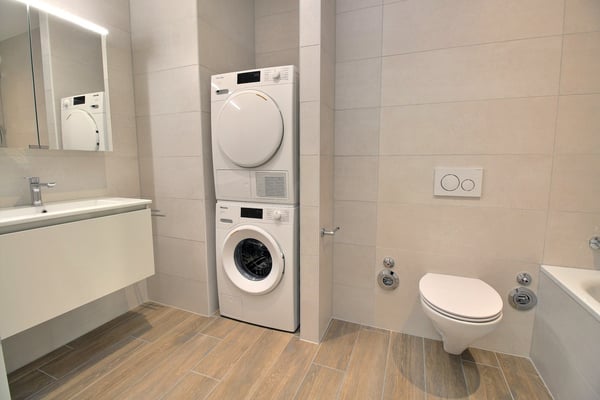 4.5 pièces neuf au 2ème étage ! 5
