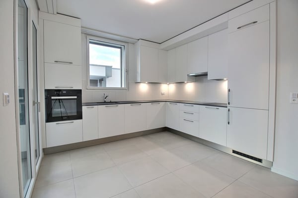 4.5 pièces neuf au 2ème étage ! 2