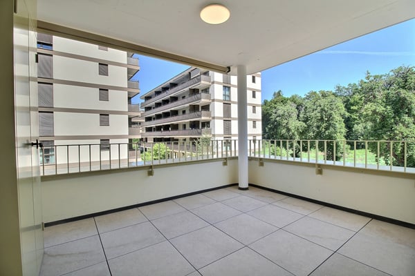 Charmant appartement de 3.5 pièces neuf à Marly ! 1