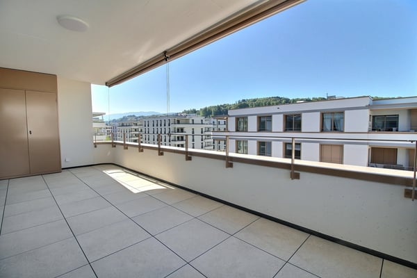 Exceptionnel appartement de 3.5 pièces à louer à Marly ! 2