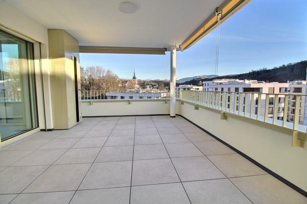 Magnifique appartement neuf de 5.5 pièces à louer ! 1