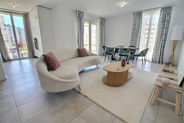 Superbe appartement neuf de 4.5 pièces 1