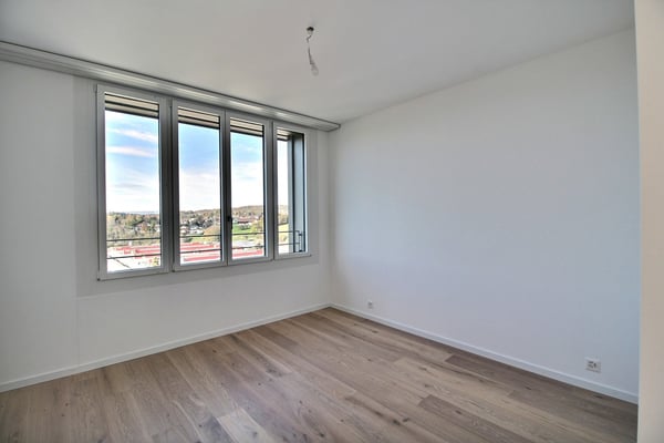Magnifique 5.5 pièces avec vue imprenable ! 5