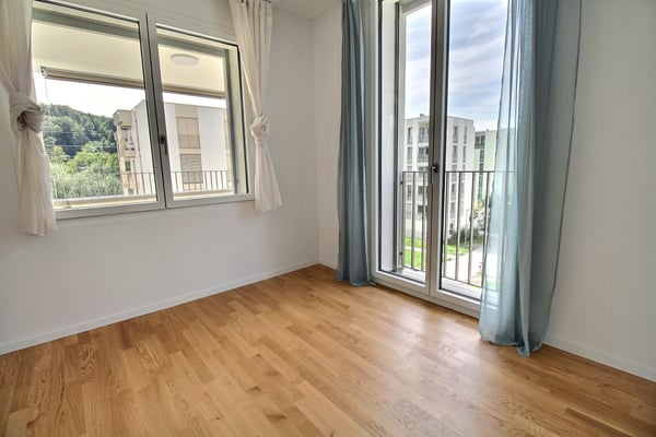 Appartement meublé de 3.5 pièces à louer 6