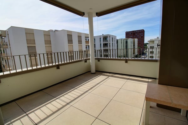 Appartement meublé de 3.5 pièces à louer 4