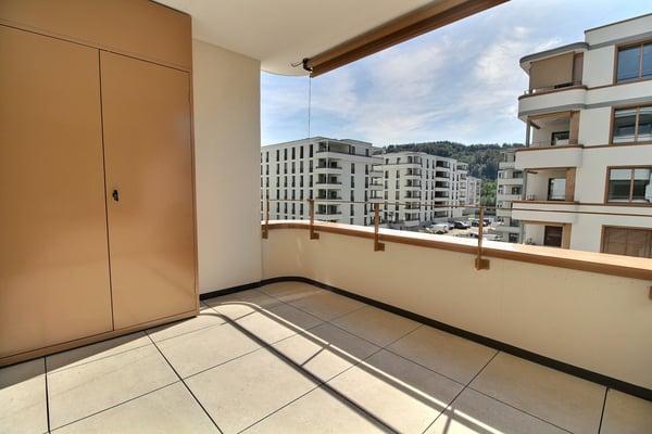 Exceptionnel appartement de 3.5 pièces à louer à Marly ! 3