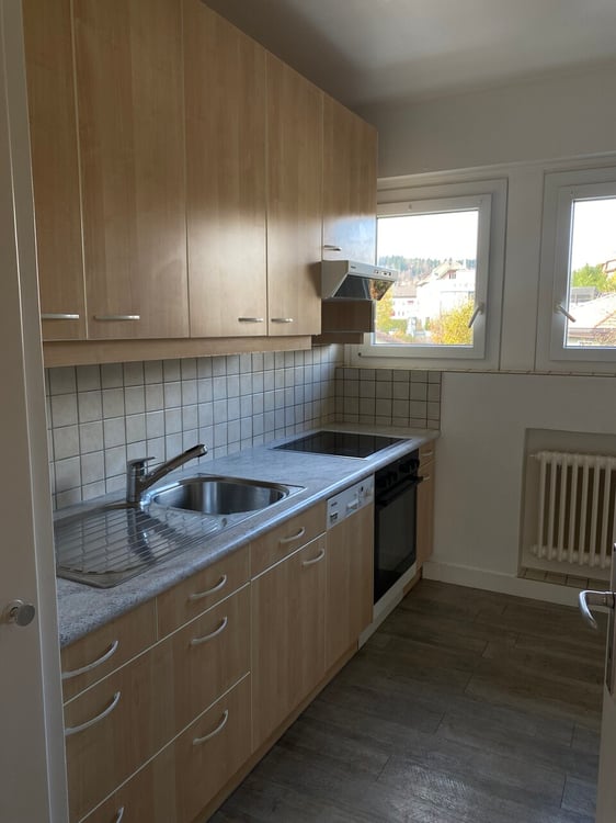 Bel appartement lumineux 4