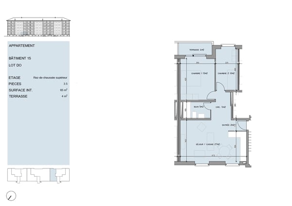 Immeuble de rendement - 15 appartements - Le Locle 6
