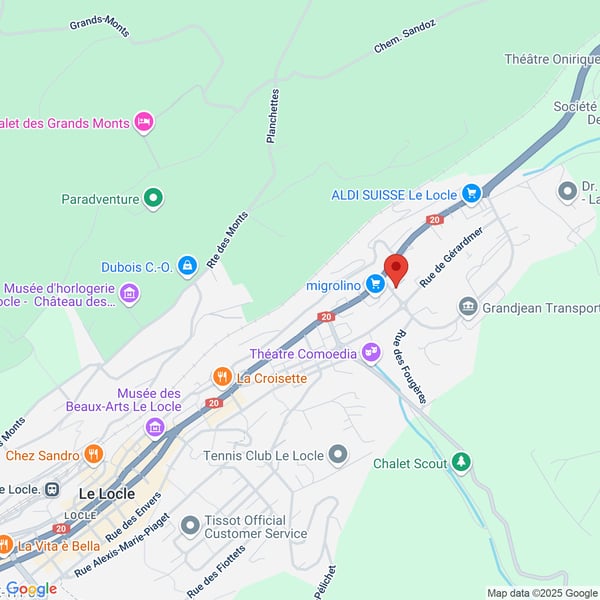 Immeuble de rendement - 15 appartements - Le Locle 9