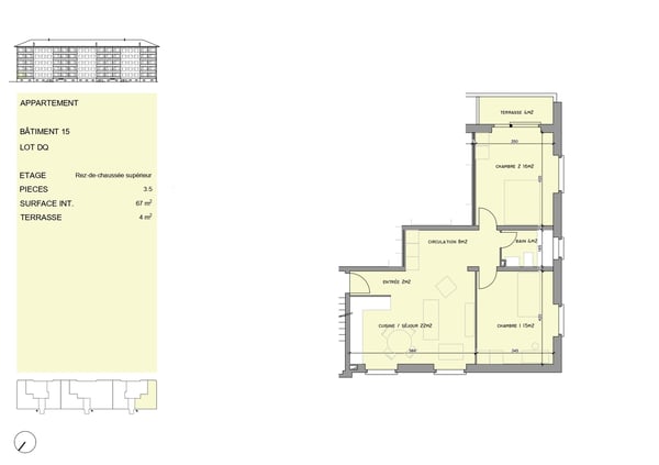Immeuble de rendement - 15 appartements - Le Locle 8