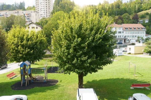 Immeuble de rendement - 15 appartements - Le Locle 5