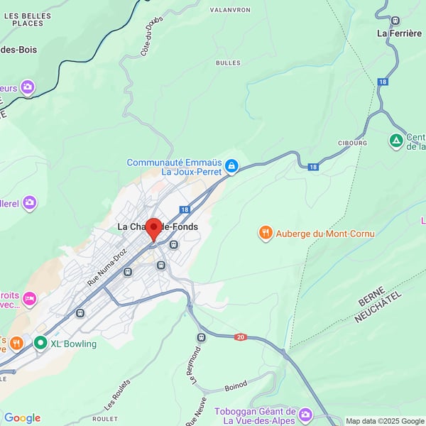 Très bel immeuble de 60 appartements  - À vendre prochainement 2