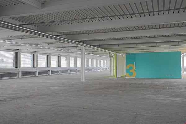 Beerhaus: Attraktive Büroräumlichkeiten / Gesamtetage mit ca. 1''''515 m² 3