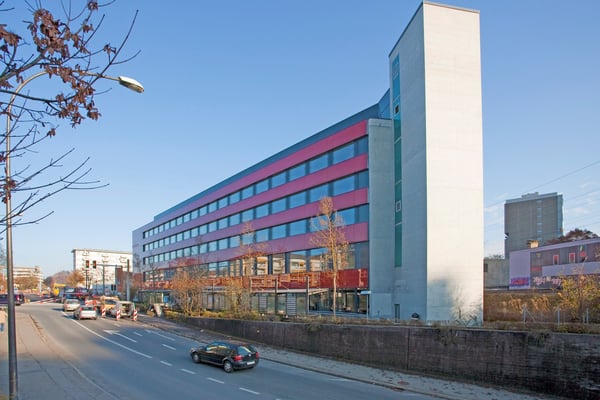 Beerhaus: Attraktive Büroräumlichkeiten / Gesamtetage mit ca. 1''''515 m² 2