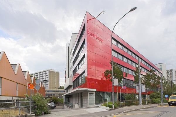 Beerhaus: Attraktive Büroräumlichkeiten / Gesamtetage mit ca. 1''''515 m² 1