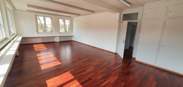 Grosse Bürofläche (380 m2) im Gewerbepark Felsenau, Bern 13