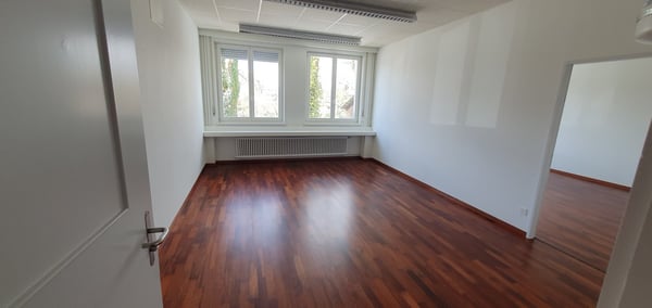 Grosse Bürofläche (380 m2) im Gewerbepark Felsenau, Bern 7