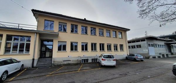 Grosse Bürofläche (380 m2) im Gewerbepark Felsenau, Bern 1