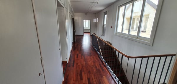 Grosse Bürofläche (380 m2) im Gewerbepark Felsenau, Bern 11