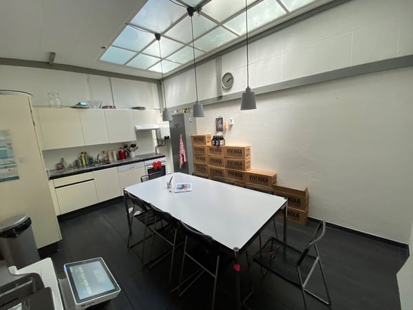 Grosse Bürofläche (380 m2) im Gewerbepark Felsenau, Bern 14