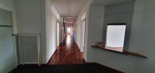 Grosse Bürofläche (380 m2) im Gewerbepark Felsenau, Bern 4