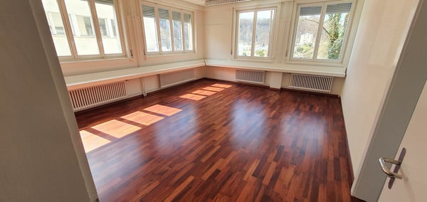 Grosse Bürofläche (380 m2) im Gewerbepark Felsenau, Bern 8